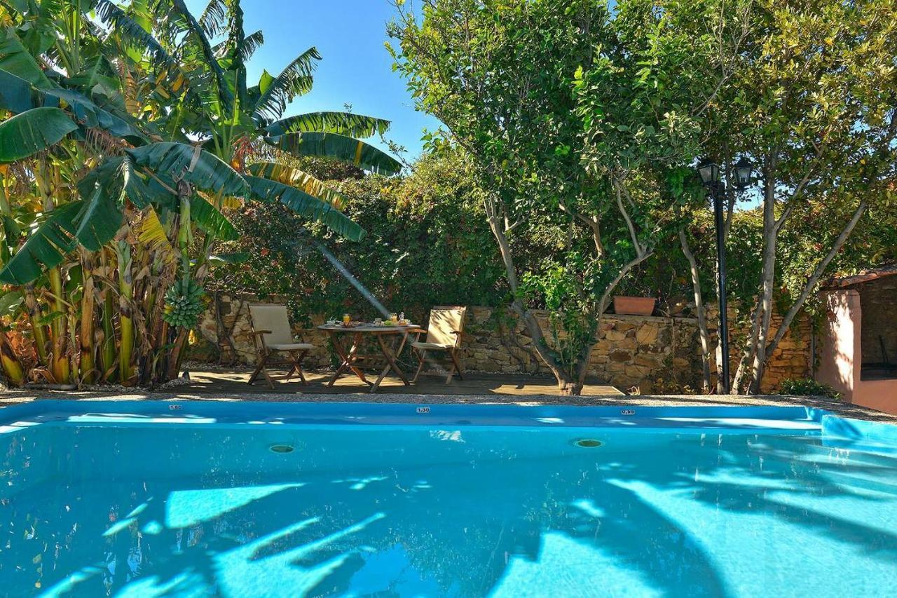 Kondomarion Villa Kamares Private Pool מראה חיצוני תמונה