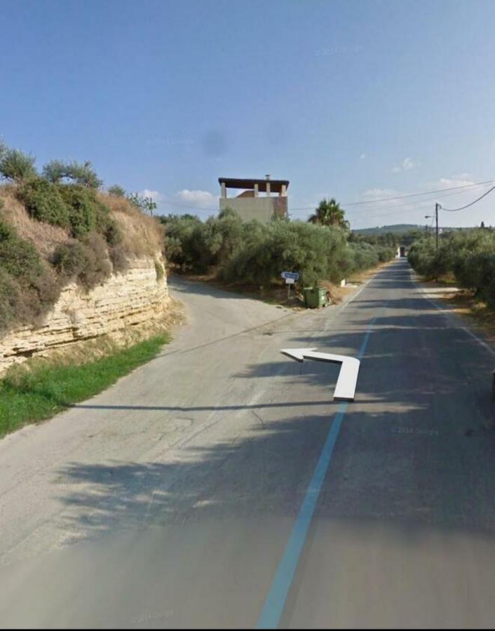 Kondomarion Villa Kamares Private Pool מראה חיצוני תמונה