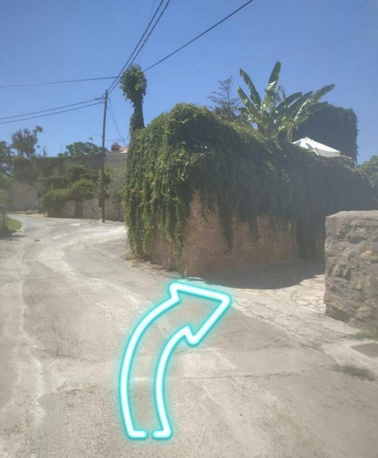Kondomarion Villa Kamares Private Pool מראה חיצוני תמונה