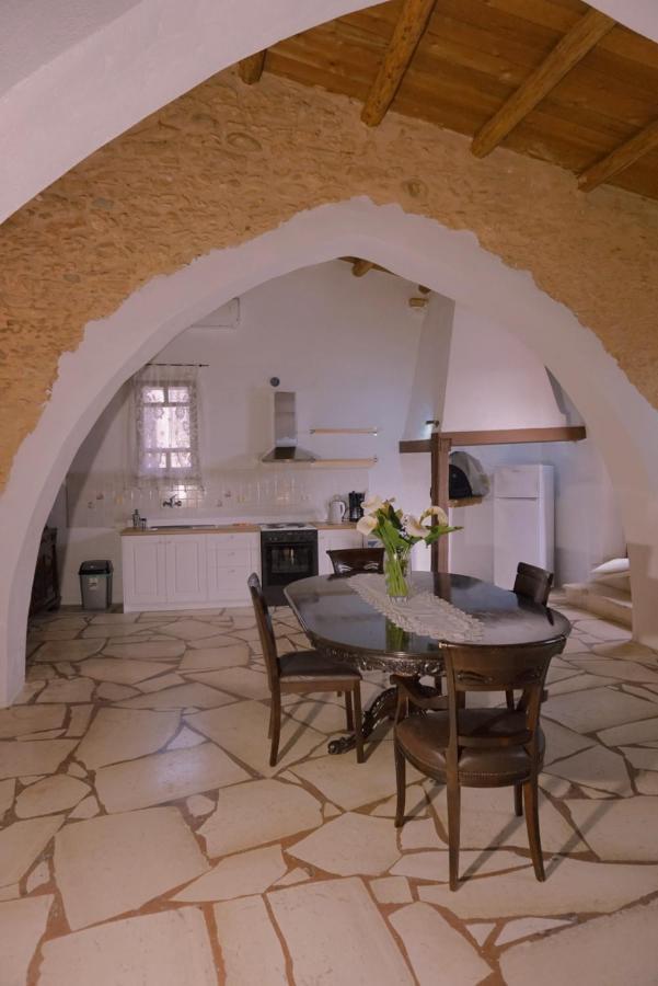 Kondomarion Villa Kamares Private Pool מראה חיצוני תמונה