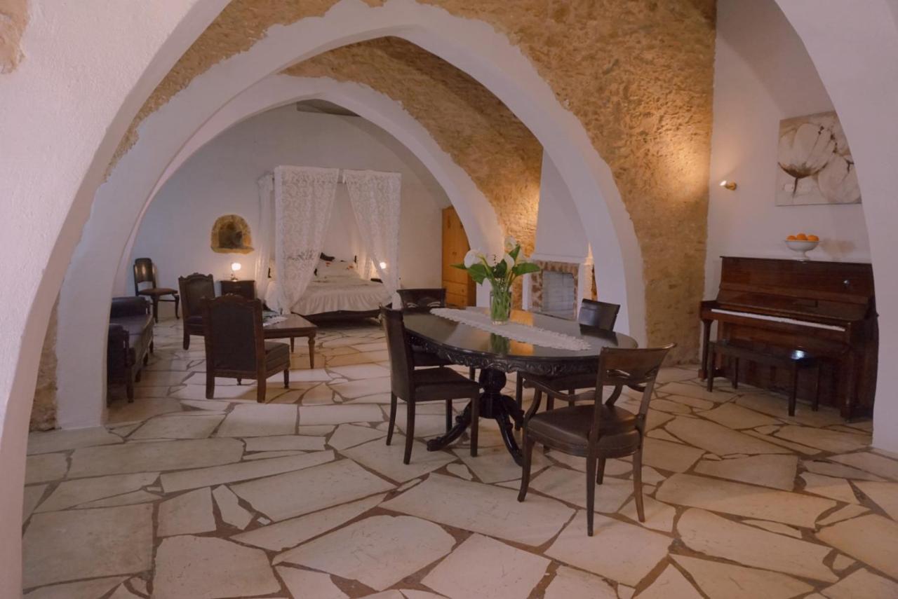 Kondomarion Villa Kamares Private Pool מראה חיצוני תמונה