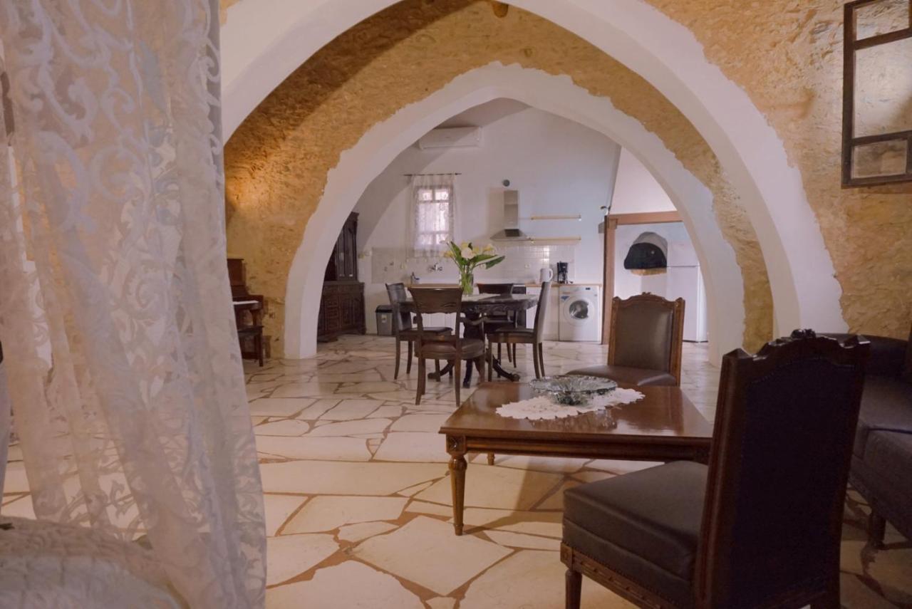 Kondomarion Villa Kamares Private Pool מראה חיצוני תמונה