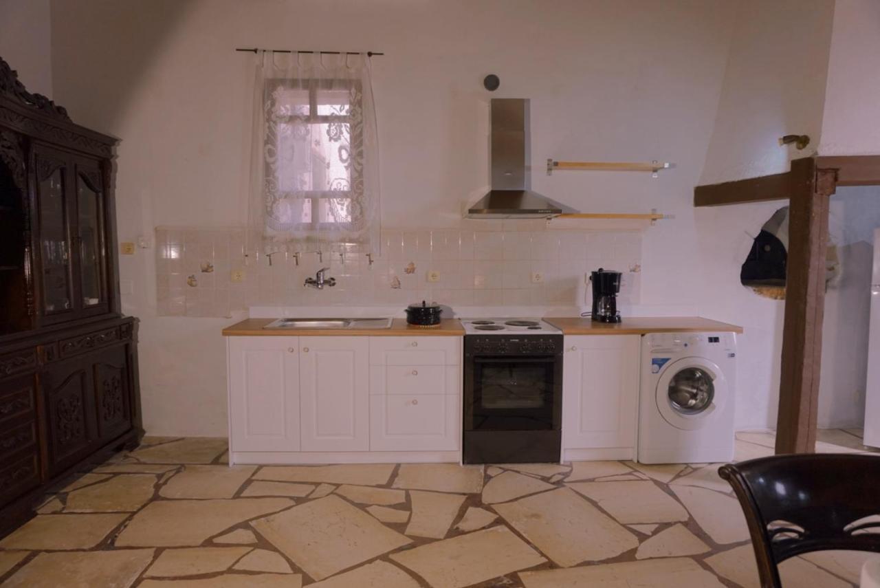 Kondomarion Villa Kamares Private Pool מראה חיצוני תמונה